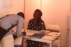Les programmes parrainés par FUNIBER suscitent un grand intérêt à la « Foire européenne de l’étudiant » (Sénégal)