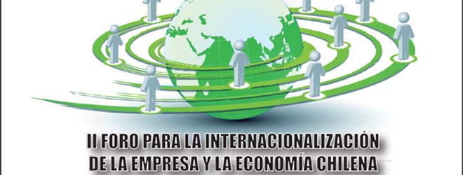 FUNIBER assistera au IIe Forum pour l'Internationalisation de l’Économie et l'Entreprise Chilienne
