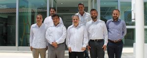 cittecam-unini-mexico-inauguracion Le nouveau bâtiment du CITTECAM à Campeche (Mexique) a été inauguré