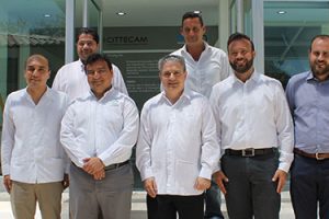 Le nouveau bâtiment du CITTECAM à Campeche (Mexique) a été inauguré