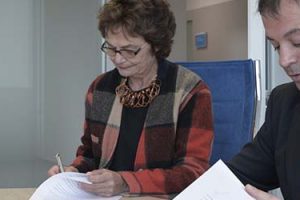 FUNIBER et UNEATLÁNTICO signent une convention avec UNICEF