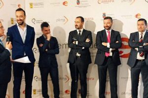 La Chambre de Commerce de Torrelavega présente à Madrid le premier Concours Ouvert d’Entrepreneuriat