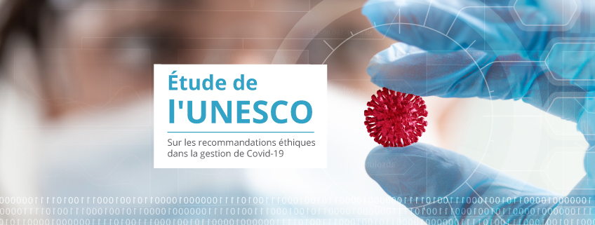 FUNIBER participe à l’étude sur les recommandations éthiques de l’UNESCO pour la gestion de la COVID-19
