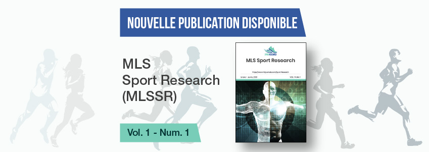 FUNIBER parraine la nouvelle revue scientifique MLS Sport Research