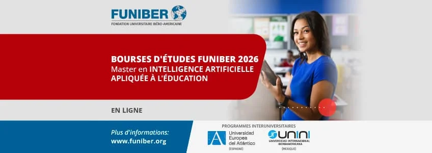 Funiber FUNIBER élargit son offre internationale avec un nouveau master axé sur ...